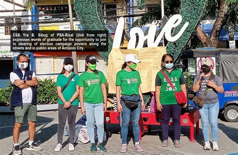 psa rizal-antipolo photos|PSA Rizal joins clean.